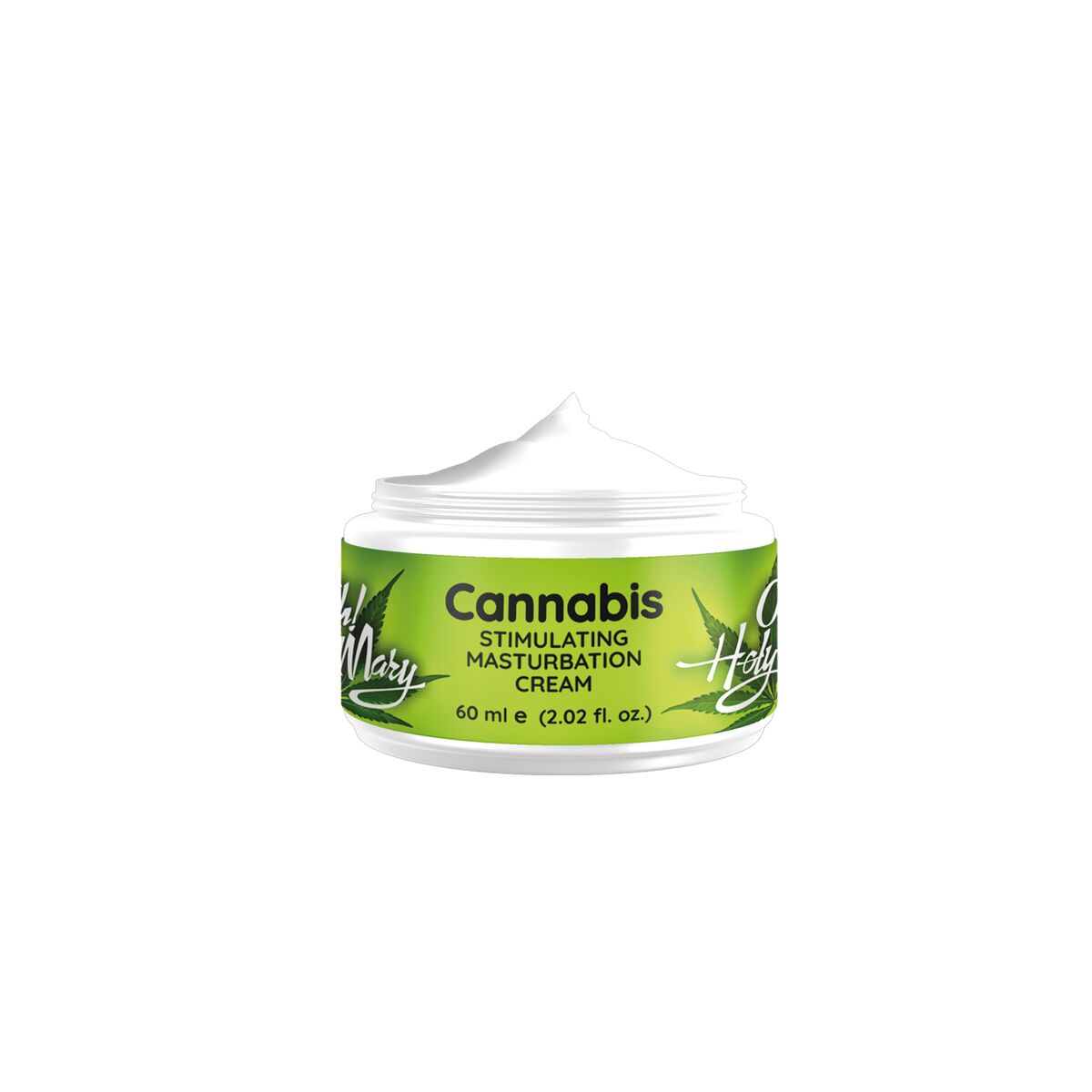 Ulei de Corp Nuei Cosmetics of the Night 60 ml Cannabis