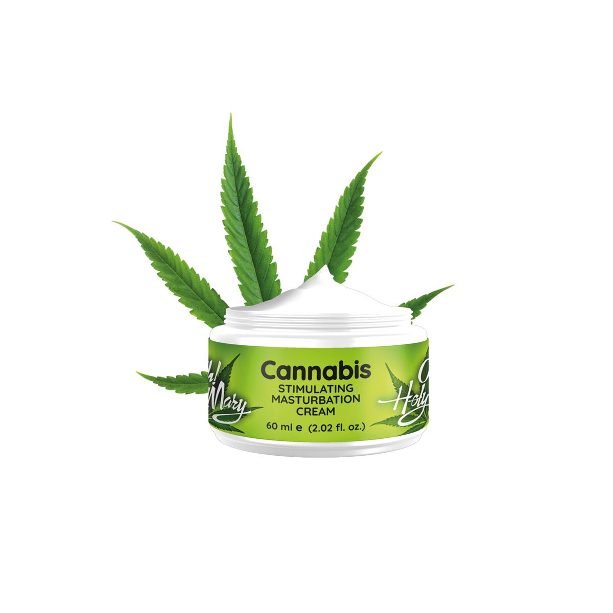 Ulei de Corp Nuei Cosmetics of the Night 60 ml Cannabis