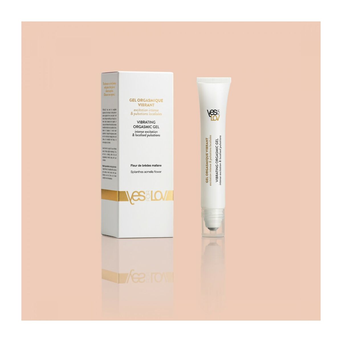 Cremă Antirid YESforLOV