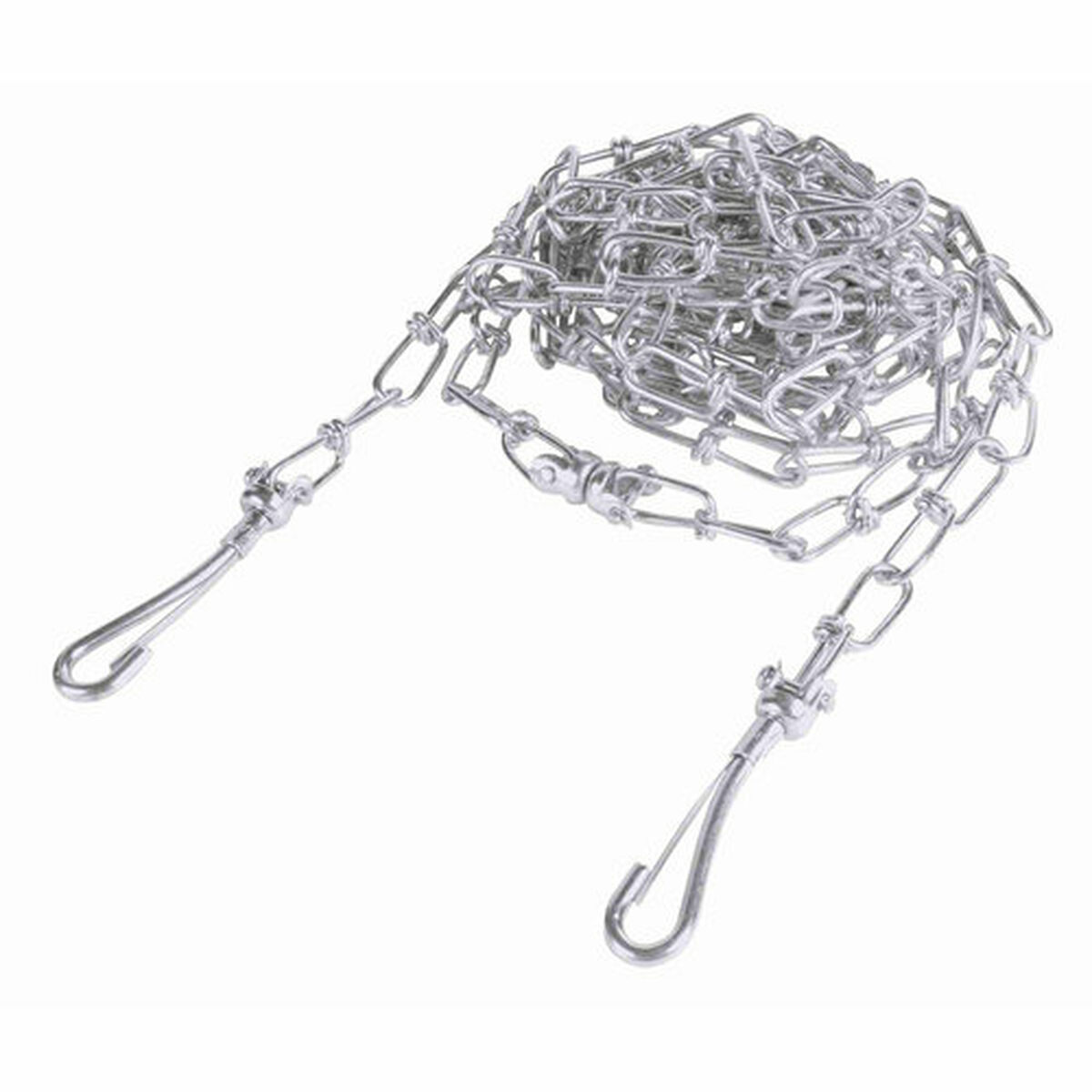 Lesă pentru câine Trixie 5 m Metalizat