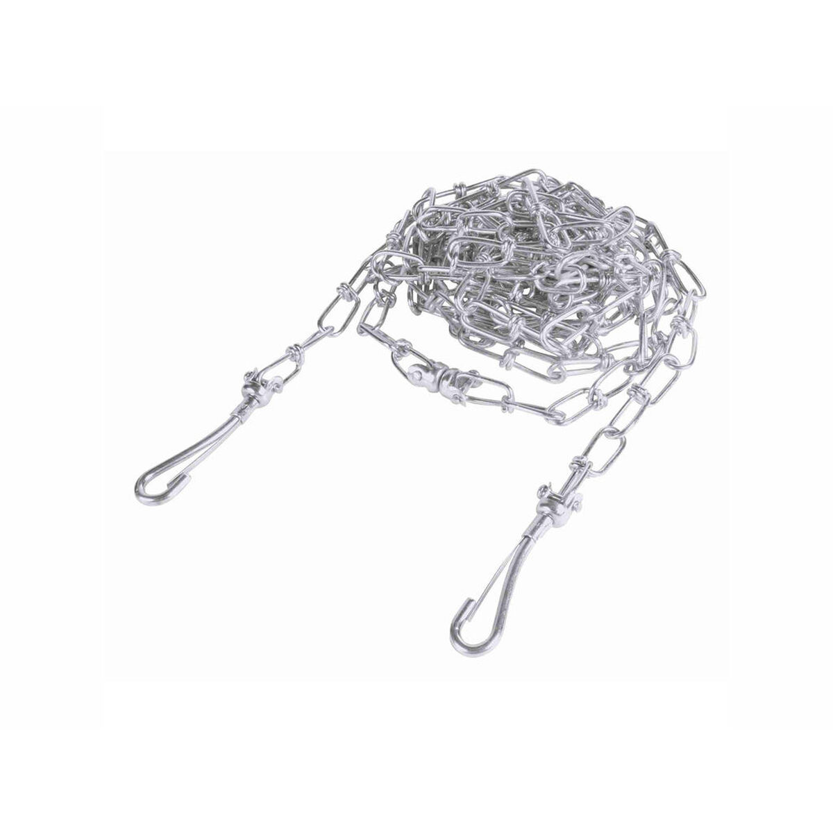 Lesă pentru câine Trixie 5 m Metalizat