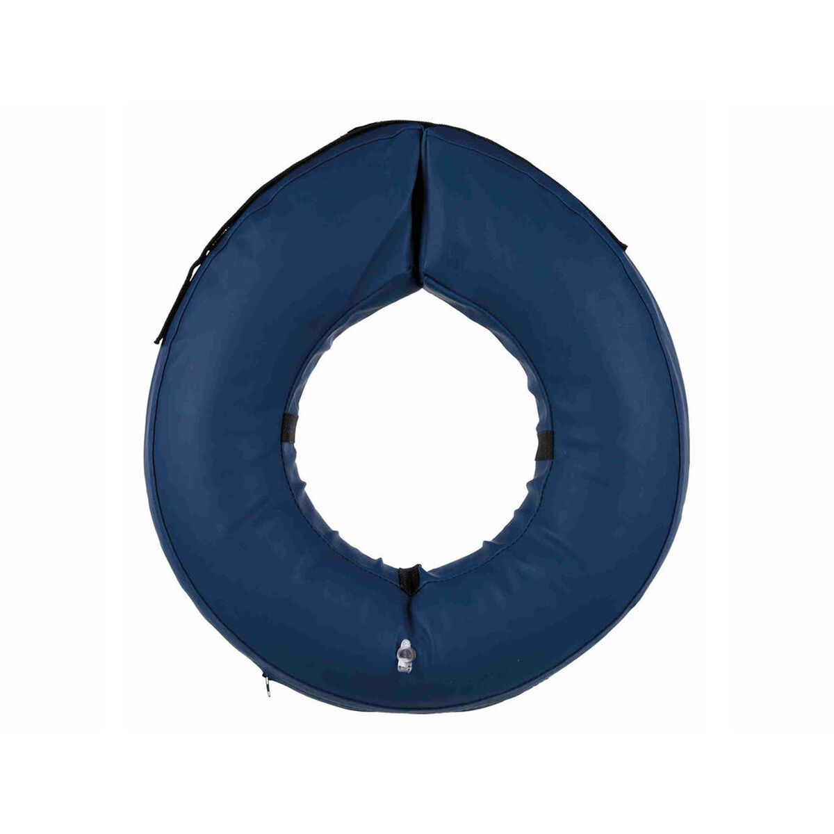 Guler de protecție pentru câine Trixie Albastru Gonflabil (66-78 cm)