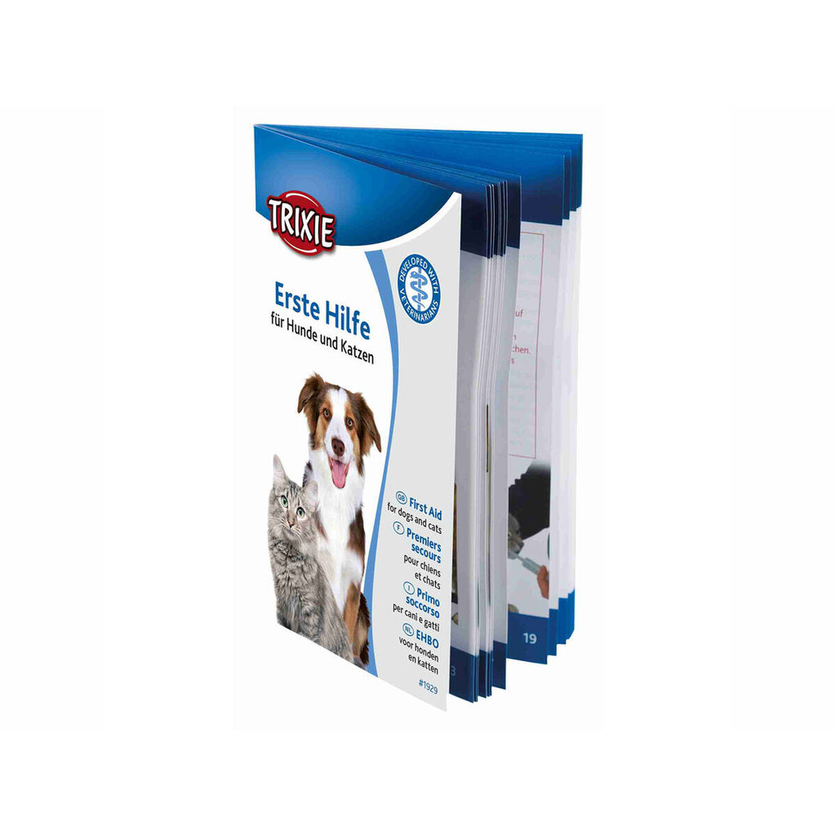 Trusă de prim ajutor Trixie
