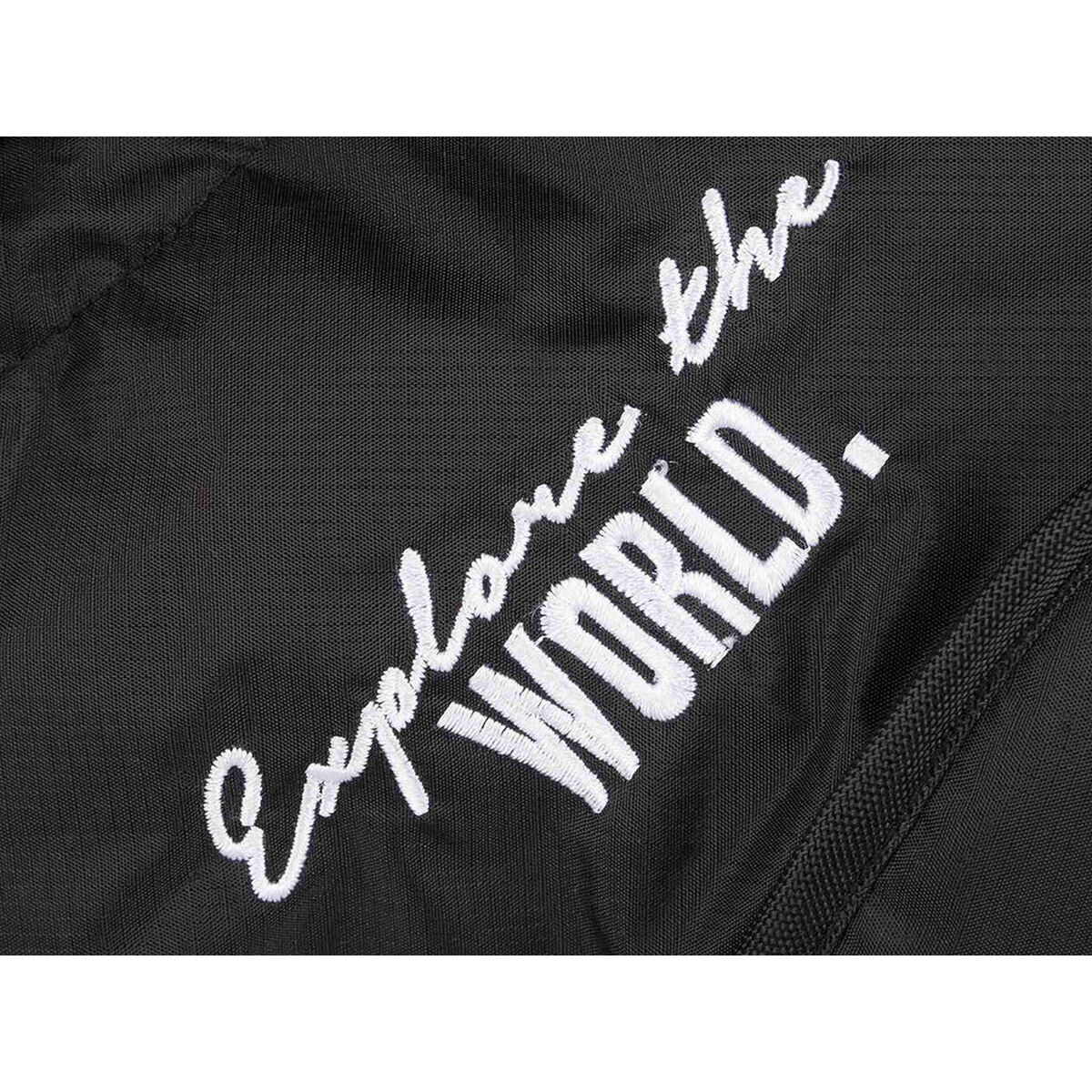 Haină pentru câine Trixie Explore Negru XS