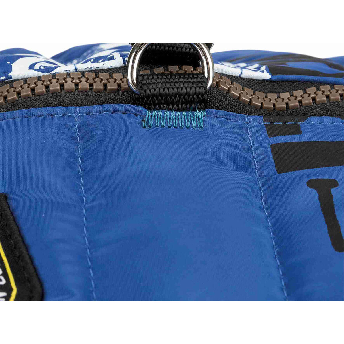 Haină pentru câine Trixie Saint-Malo Albastru M