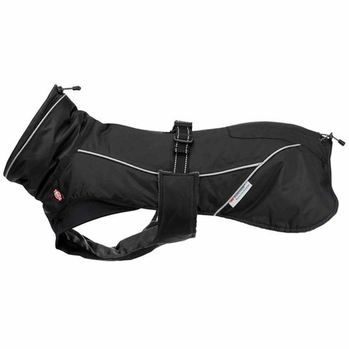 Haină pentru câine Trixie Brizon Negru XS