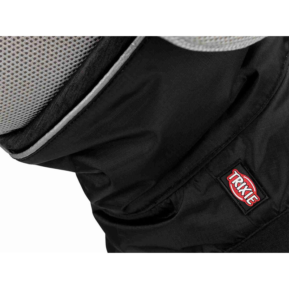 Haină pentru câine Trixie Brizon Negru XS