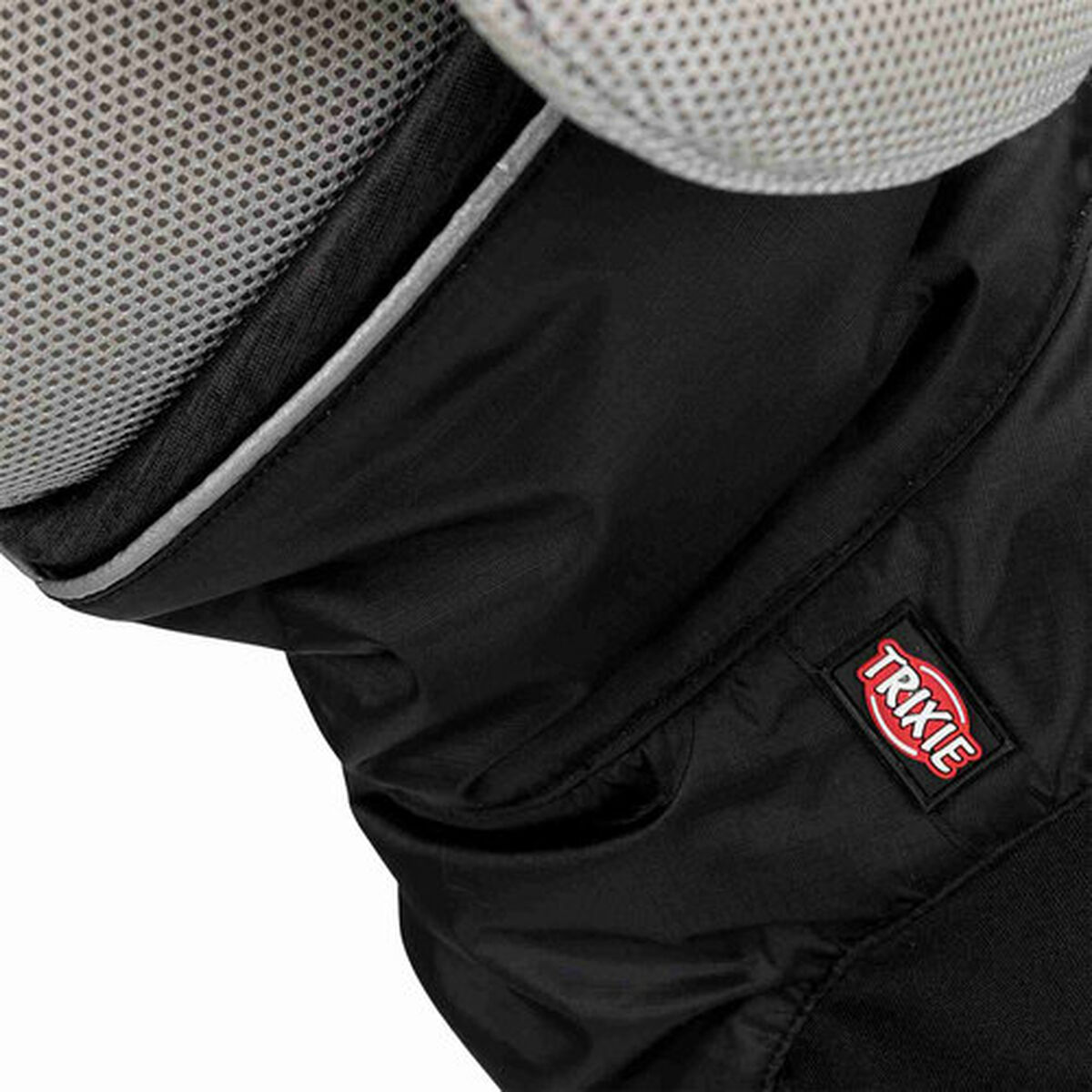 Haină pentru câine Trixie Brizon Negru XS