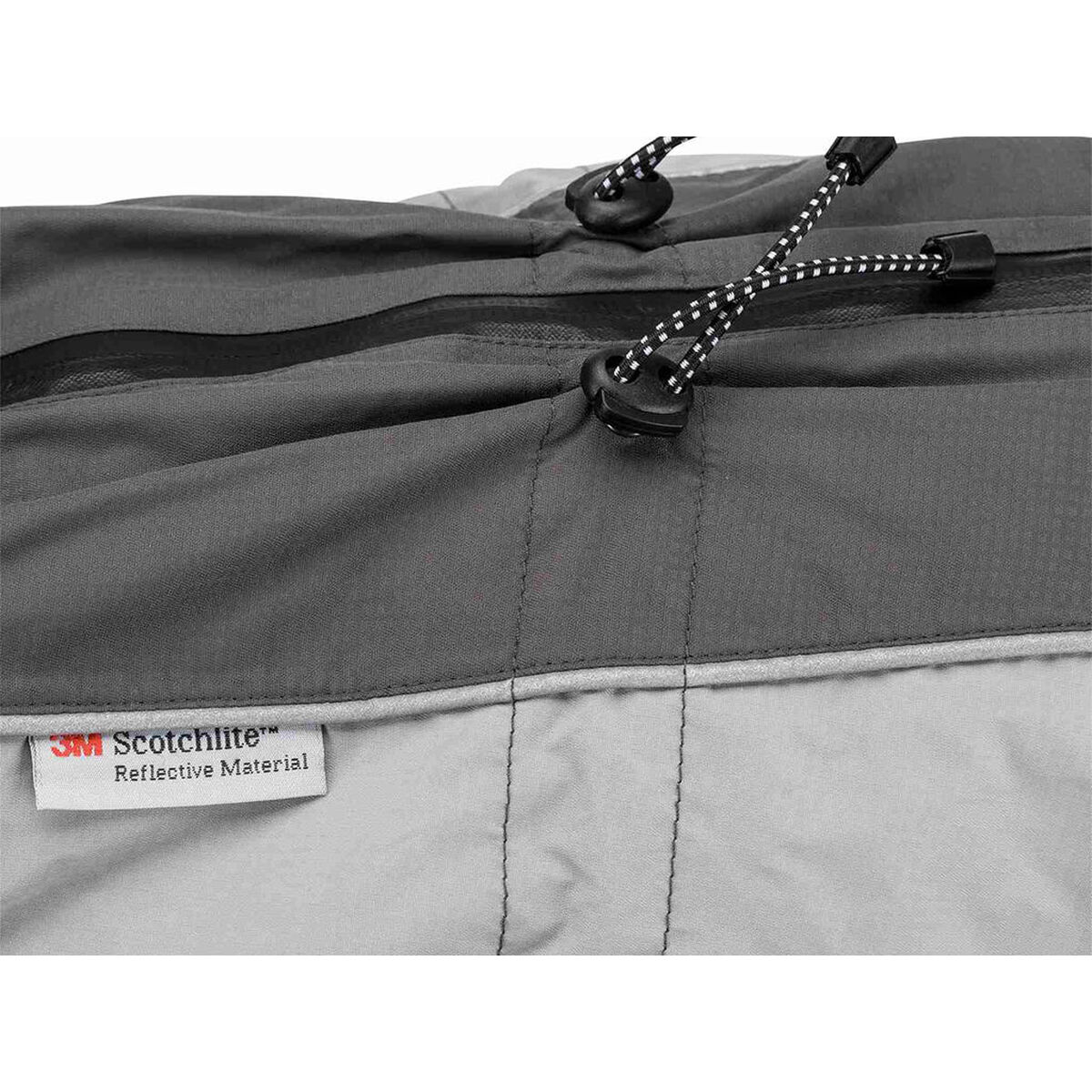 Haină pentru câine Trixie Helsinki Gri XS