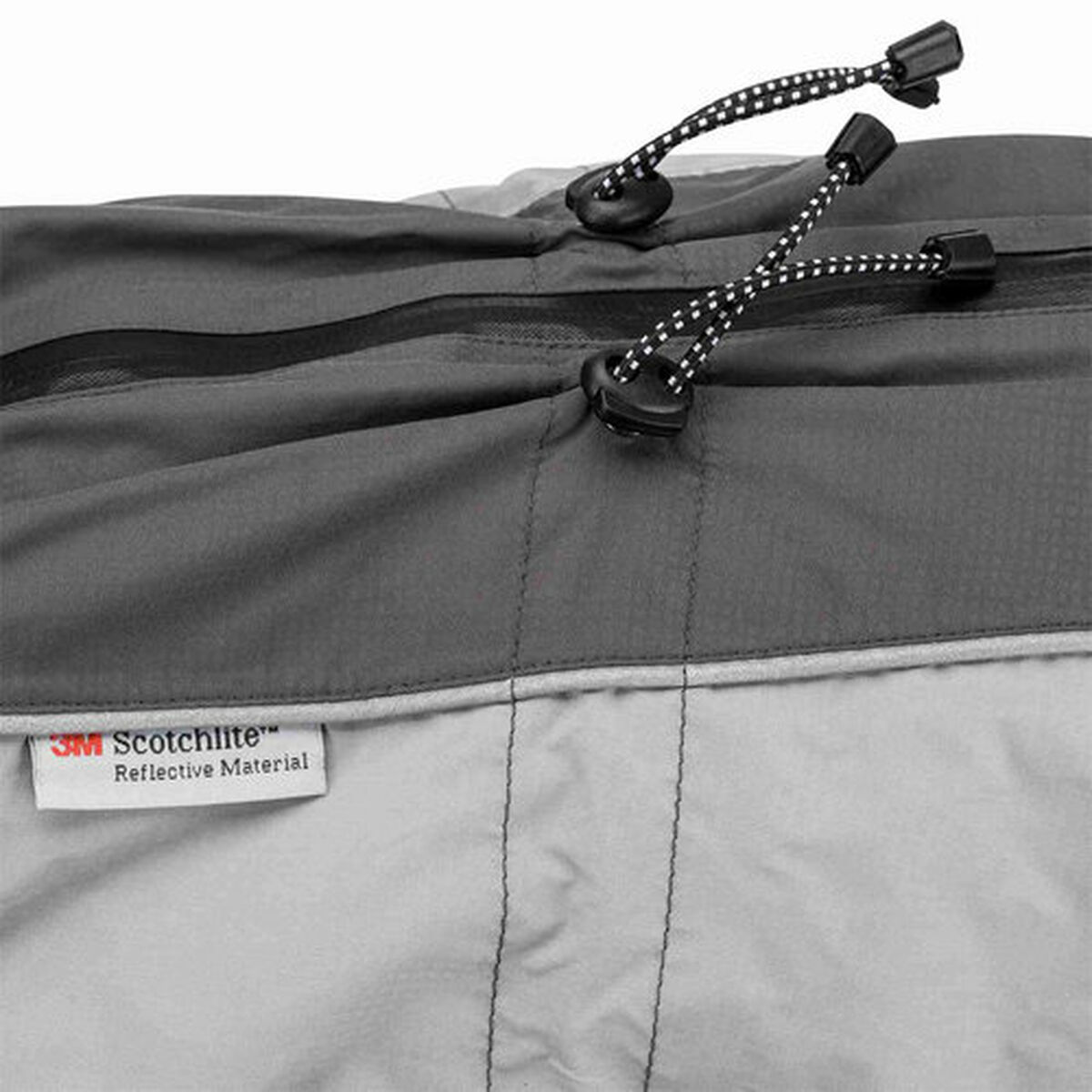 Haină pentru câine Trixie Helsinki Gri XS