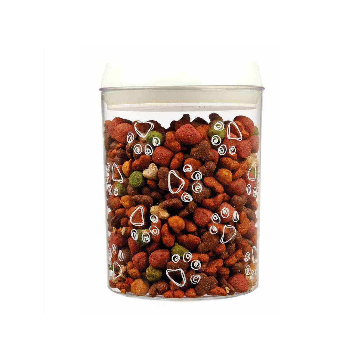 Distribuitor de mâncare pentru animale de companie Trixie 24664 Transparent