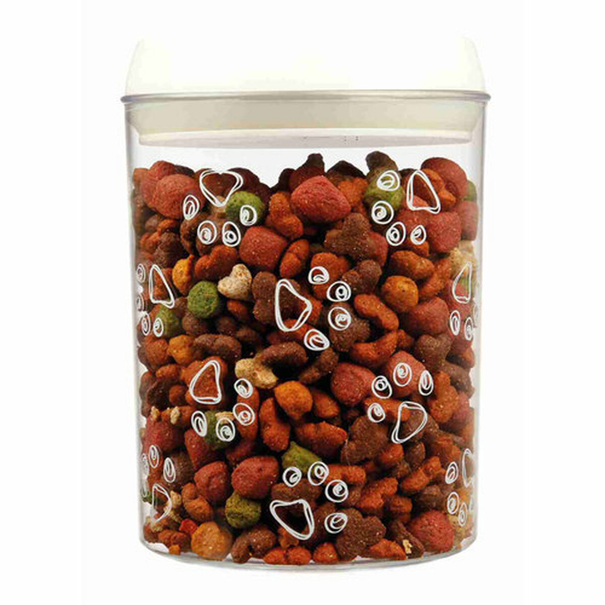 Distribuitor de mâncare pentru animale de companie Trixie 24664 Transparent