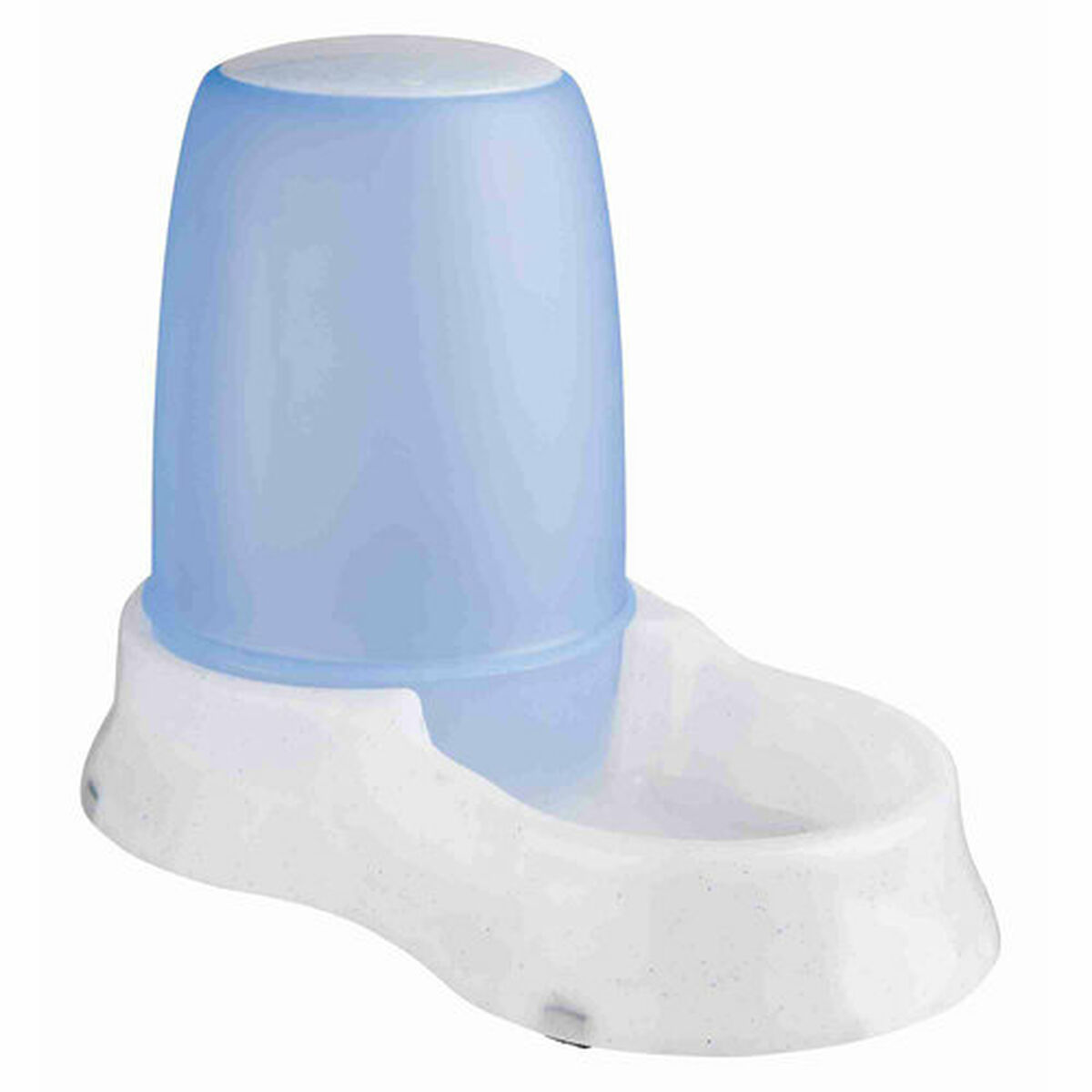 Castron de hrană pentru animale de companie Trixie Plastic