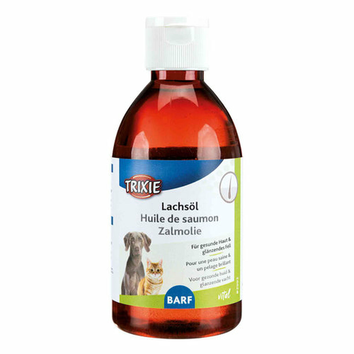 Ulei de somon Trixie 250 ml