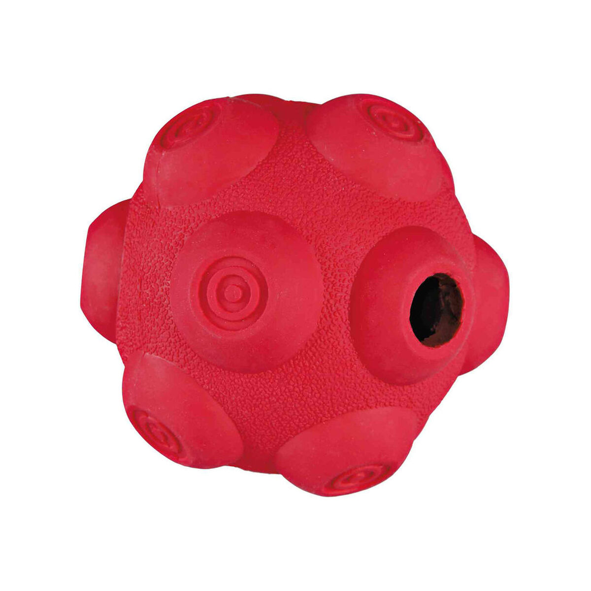 Jucărie pentru câini Trixie Cauciuc Ø 9 cm Snacks