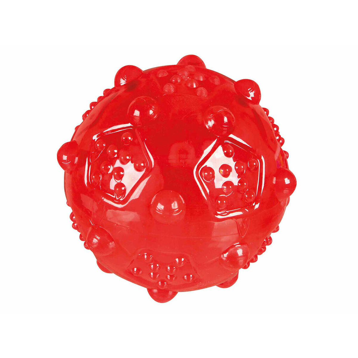 Jucărie pentru câini Trixie Cauciuc TPR Ø 8 cm