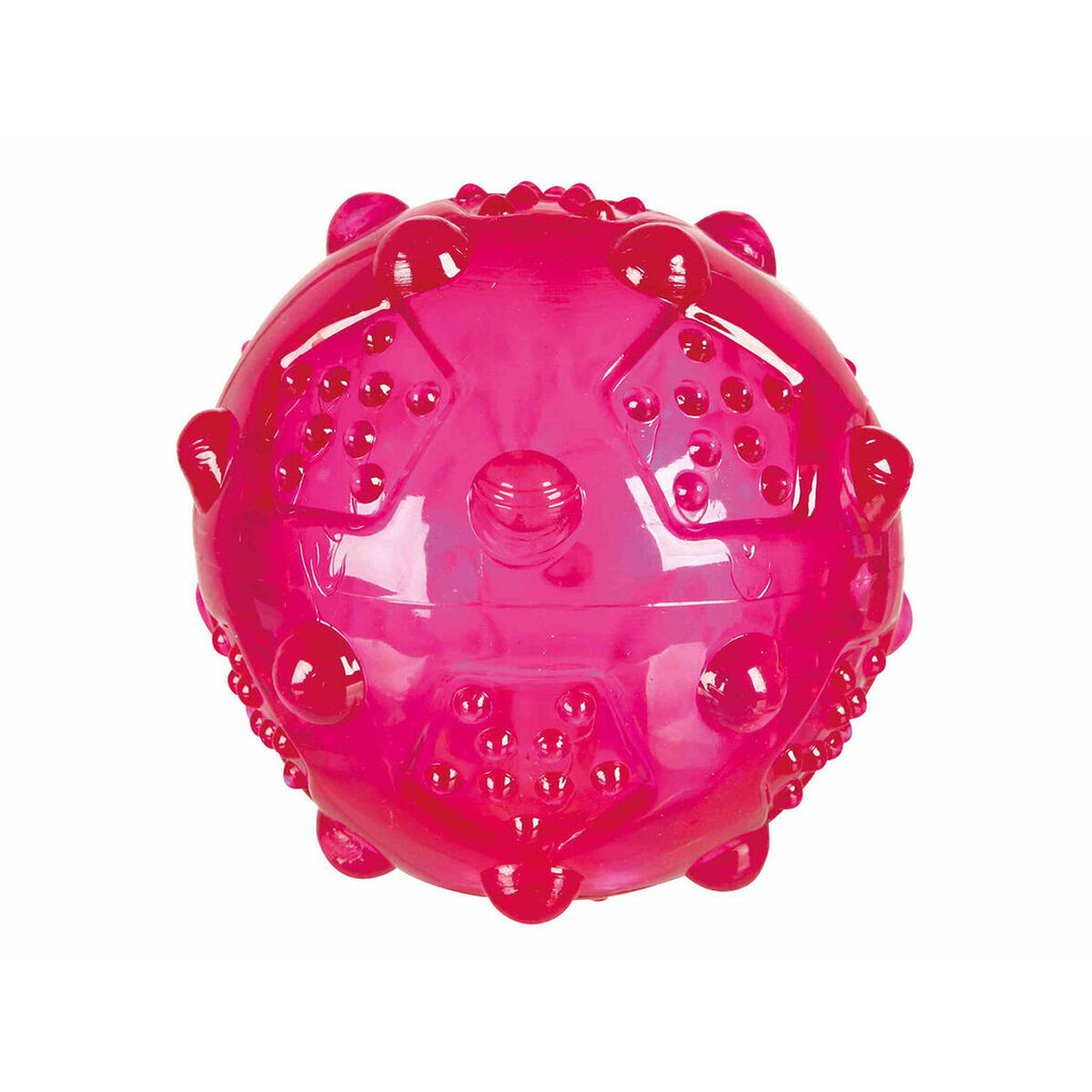 Jucărie pentru câini Trixie Cauciuc TPR Ø 8 cm