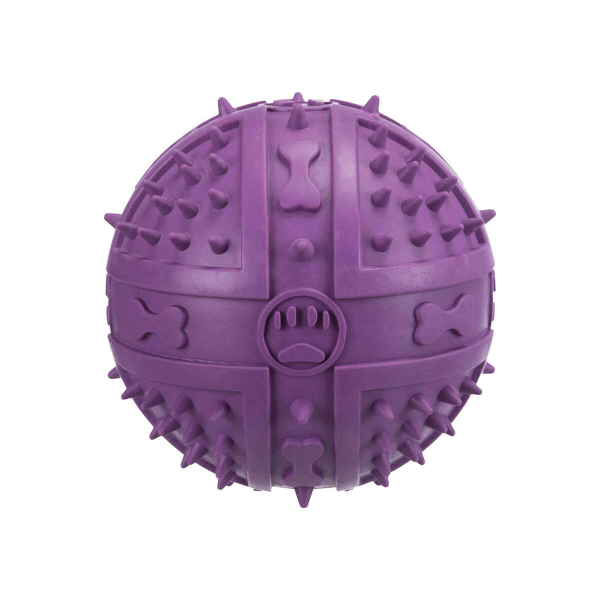 Jucărie pentru câini Trixie Cauciuc Ø 9 cm