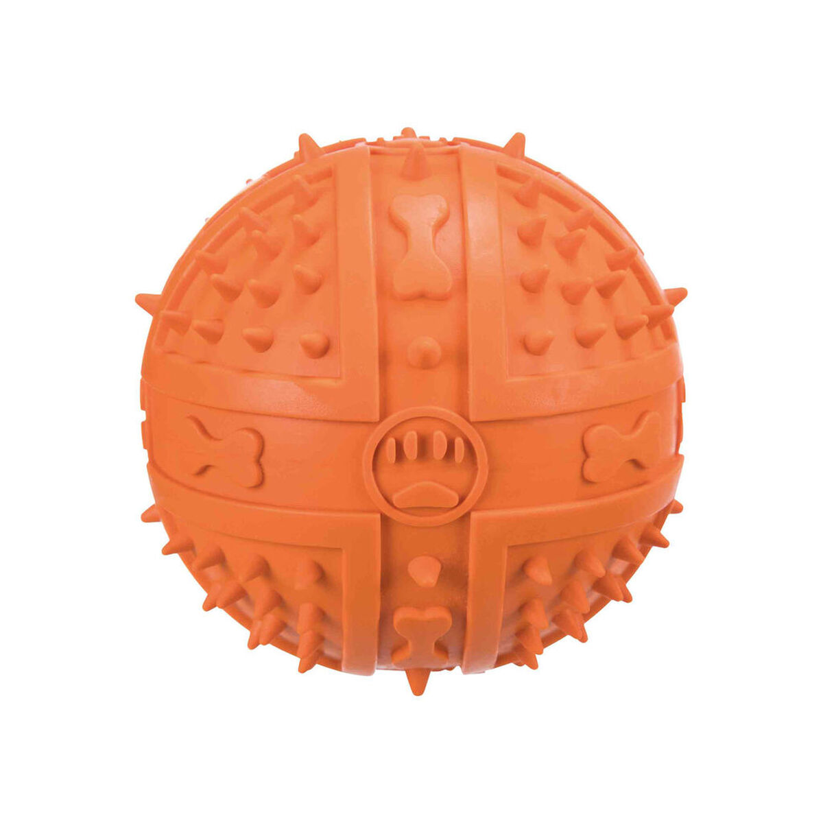 Jucărie pentru câini Trixie Cauciuc Ø 9 cm