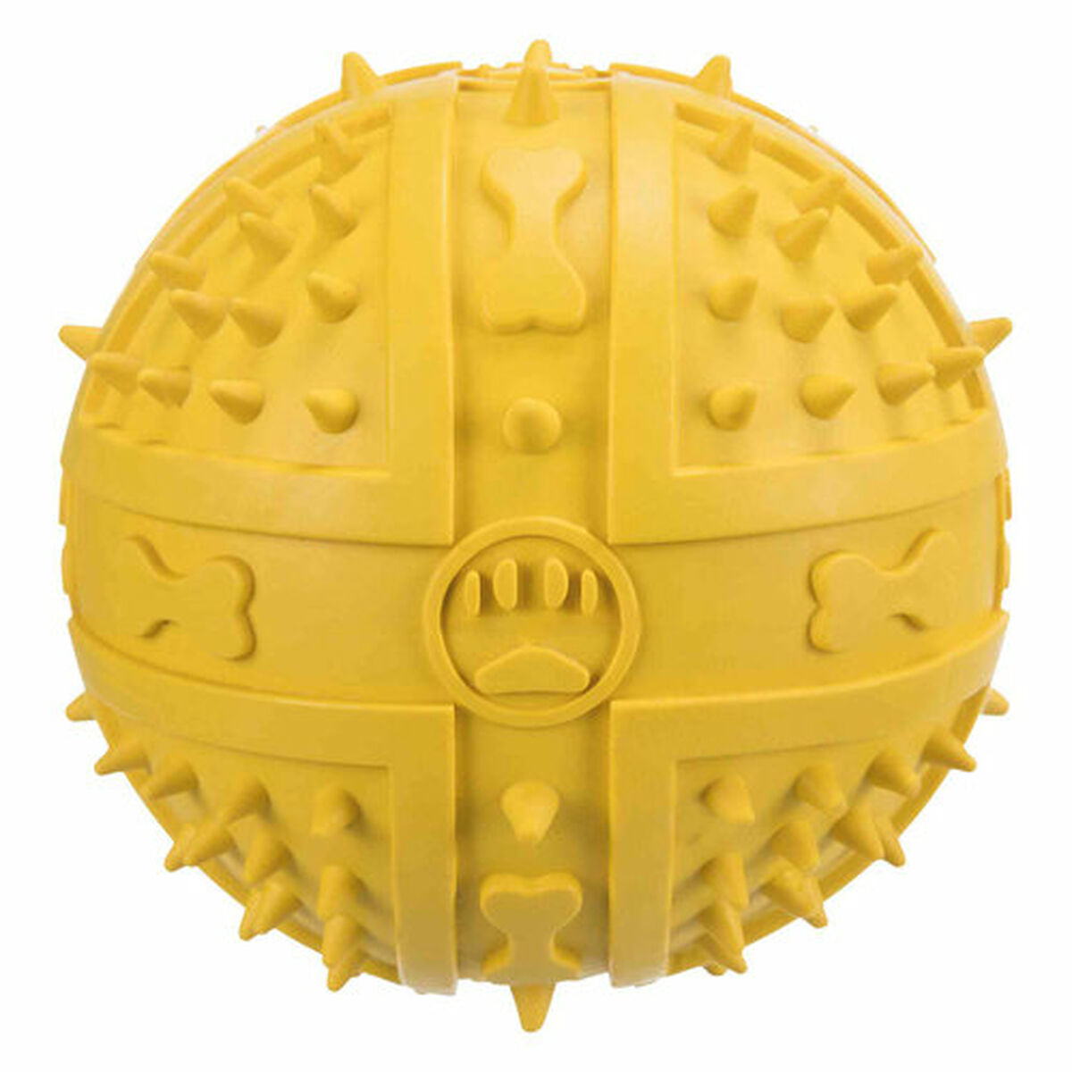 Jucărie pentru câini Trixie Cauciuc Ø 9 cm