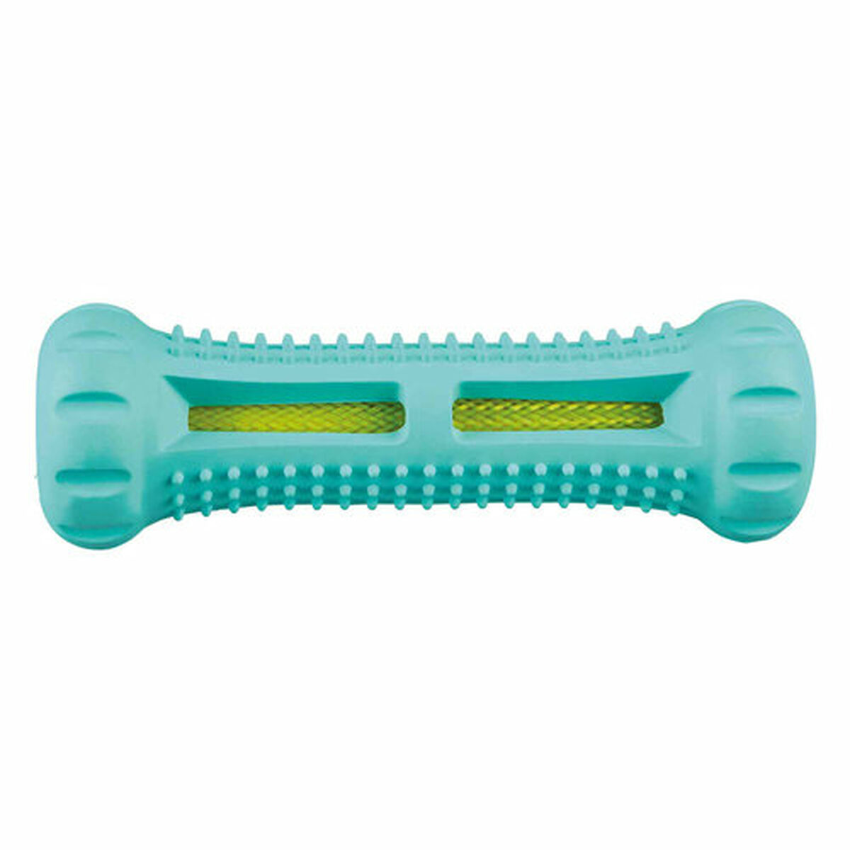 Jucărie pentru câine Trixie Denta Fun Mentă 14 cm Turquoise