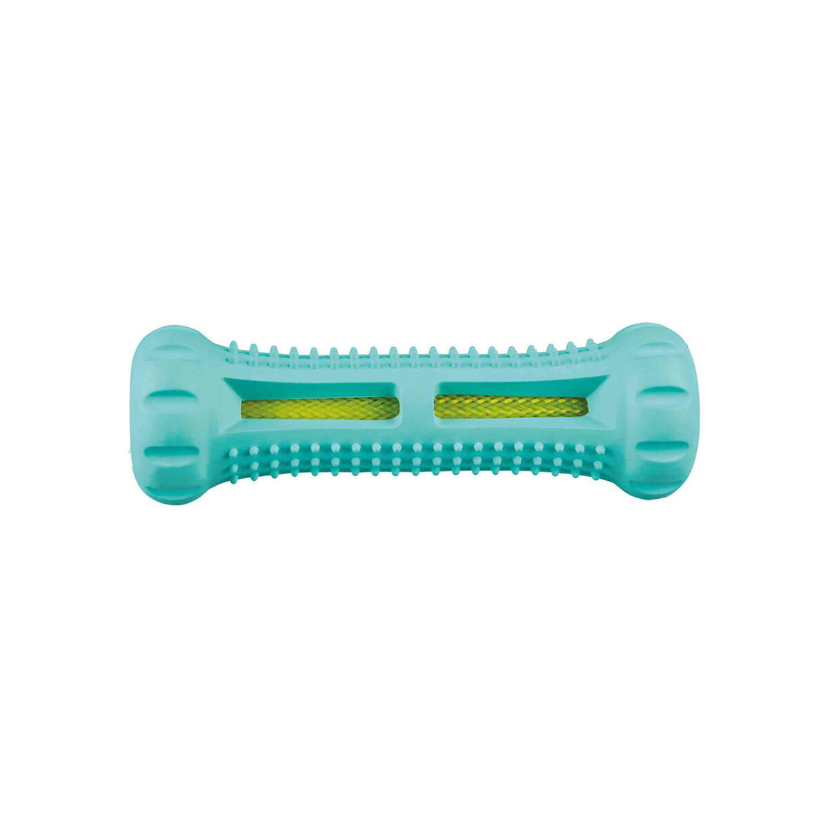 Jucărie pentru câine Trixie Denta Fun Mentă 14 cm Turquoise