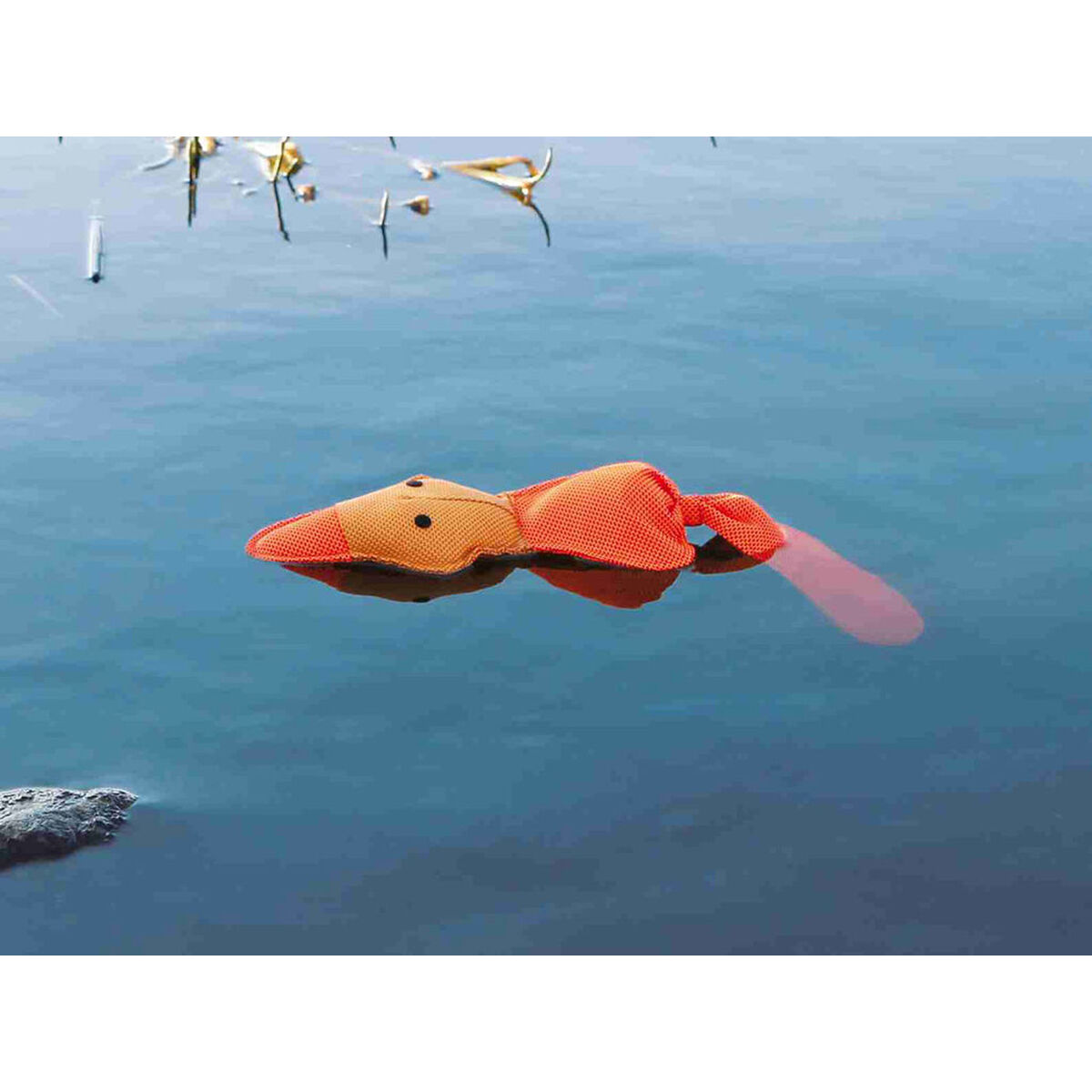 Jucărie din pluș pentru câini Trixie Poliester Rață 50 cm