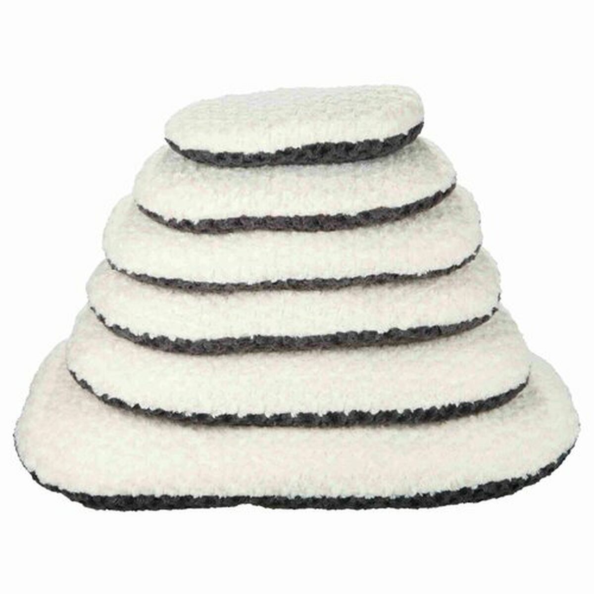 Pat pentru câine Trixie Kaline Gri Crem 44 x 31 cm