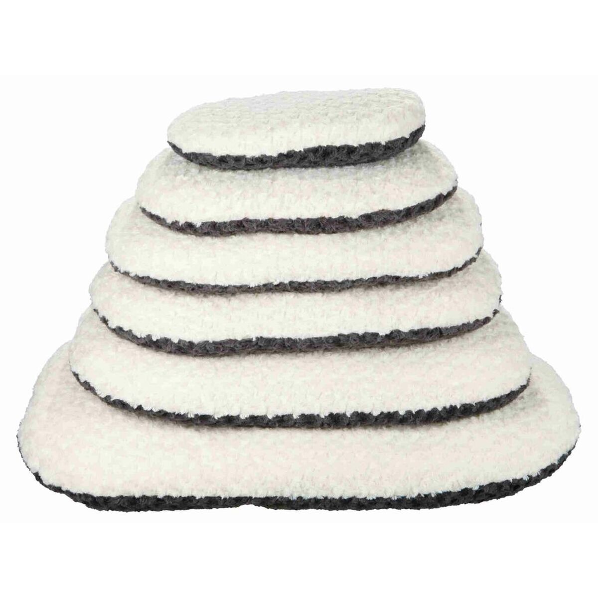 Pat pentru câine Trixie Kaline Gri Crem