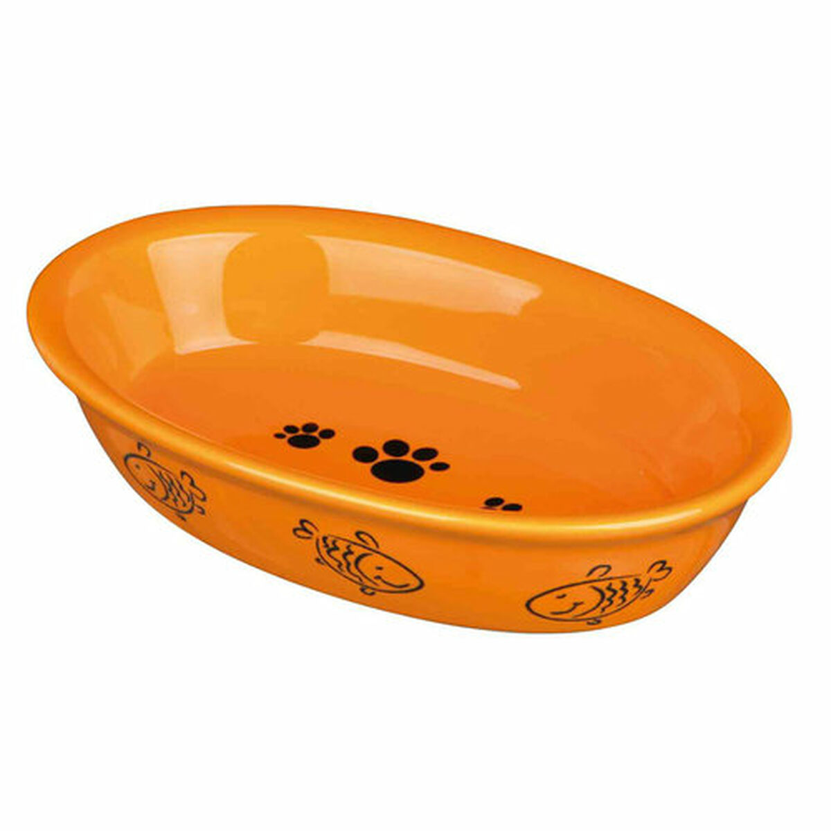 Dispozitiv de hrănire pentru pisici Trixie 15 x 10 cm