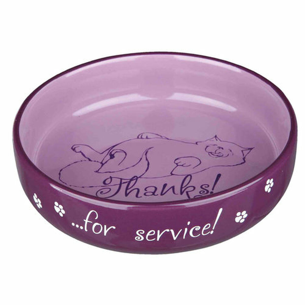 Dispozitiv de hrănire pentru pisici Trixie