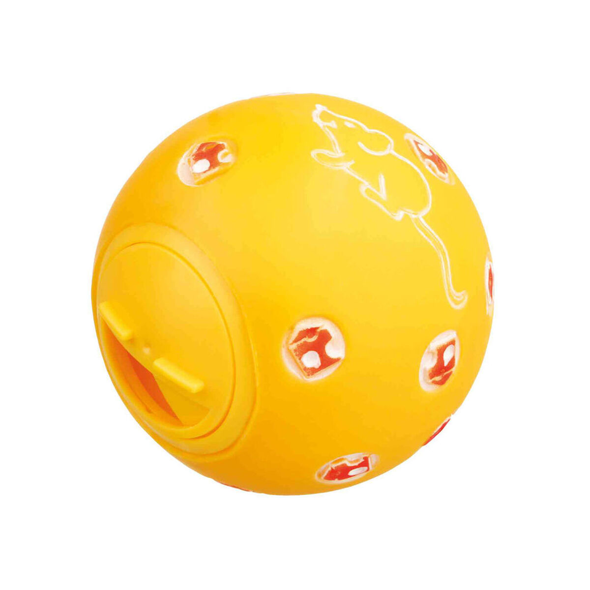 Jucărie pentru câini Trixie Mouse Plastic