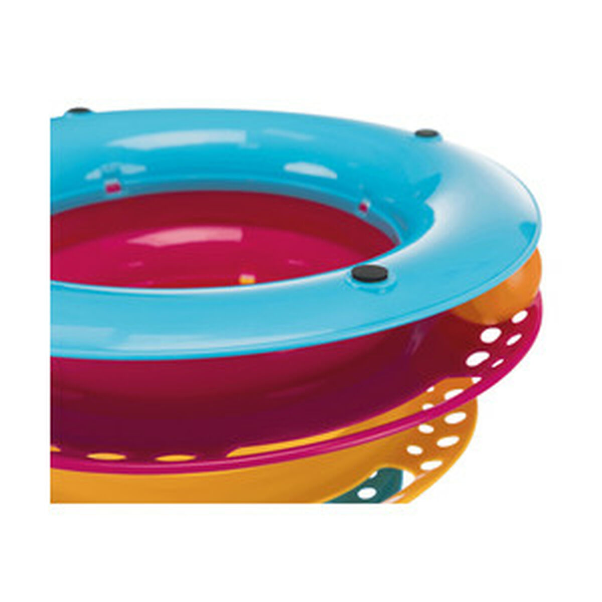 Jucărie pentru pisici Trixie Plastic Ø 25 × 13 CM