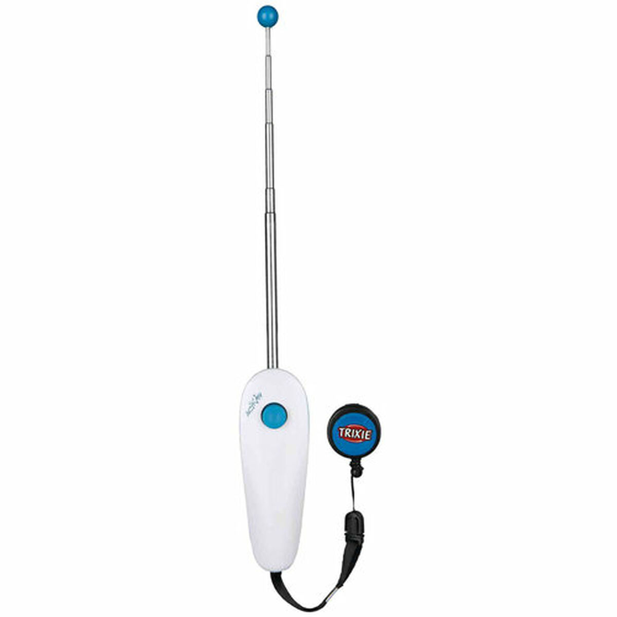 Jucărie de antrenament Trixie Target Stick Metal Plastic