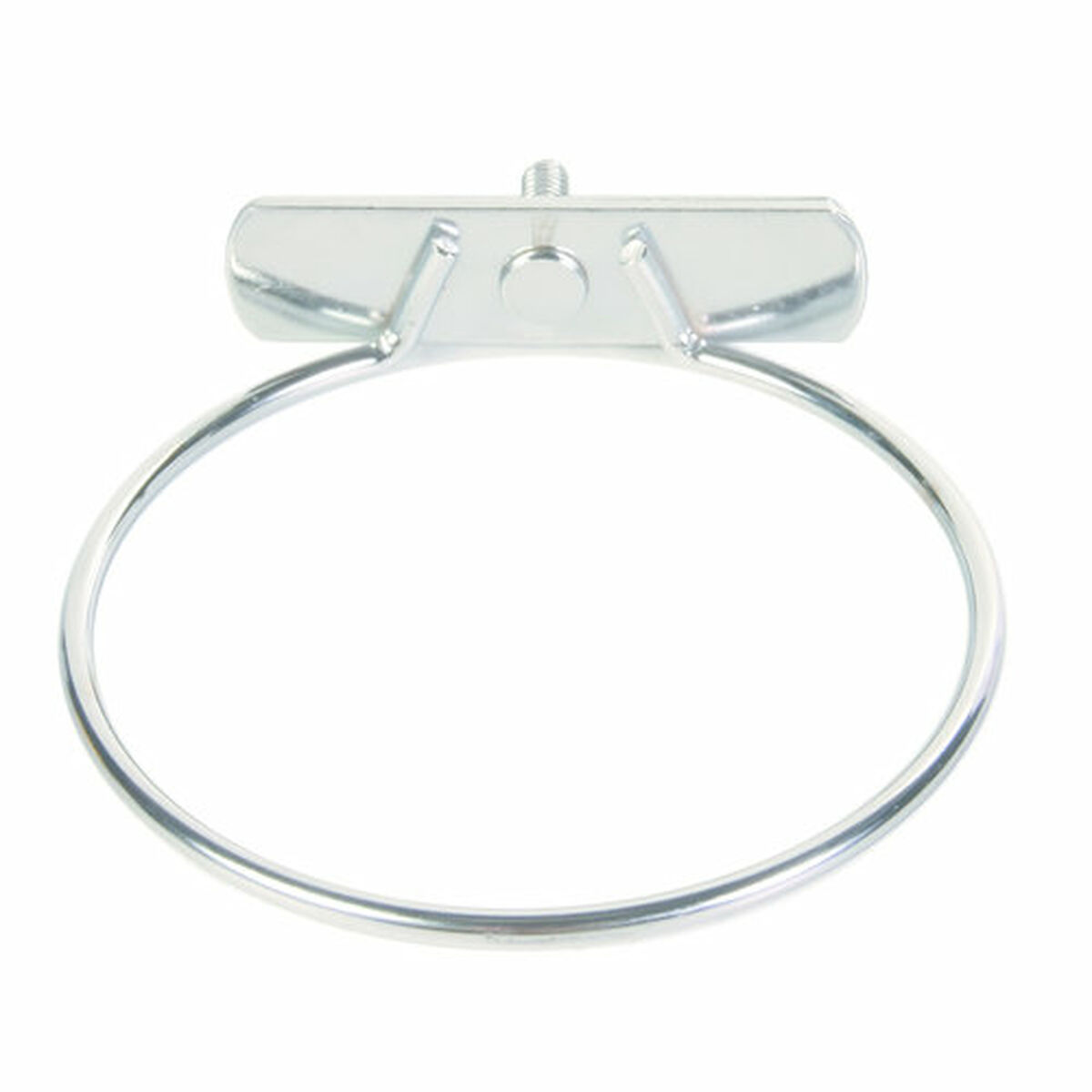 Dispozitiv de hrănire pentru păsări Trixie 300 ml Argintiu