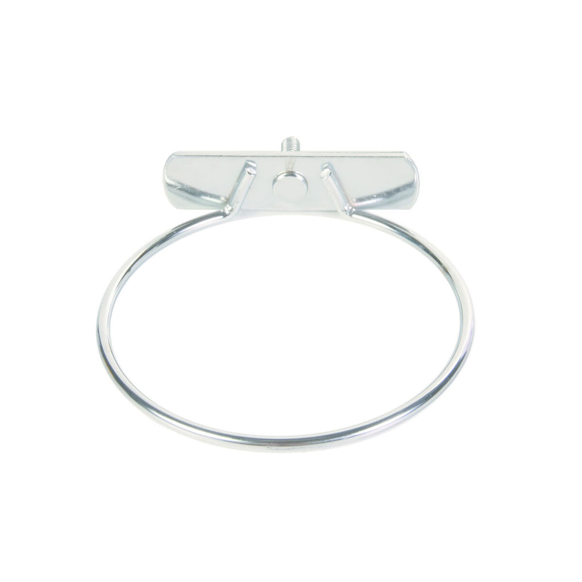 Dispozitiv de hrănire pentru păsări Trixie 300 ml Argintiu