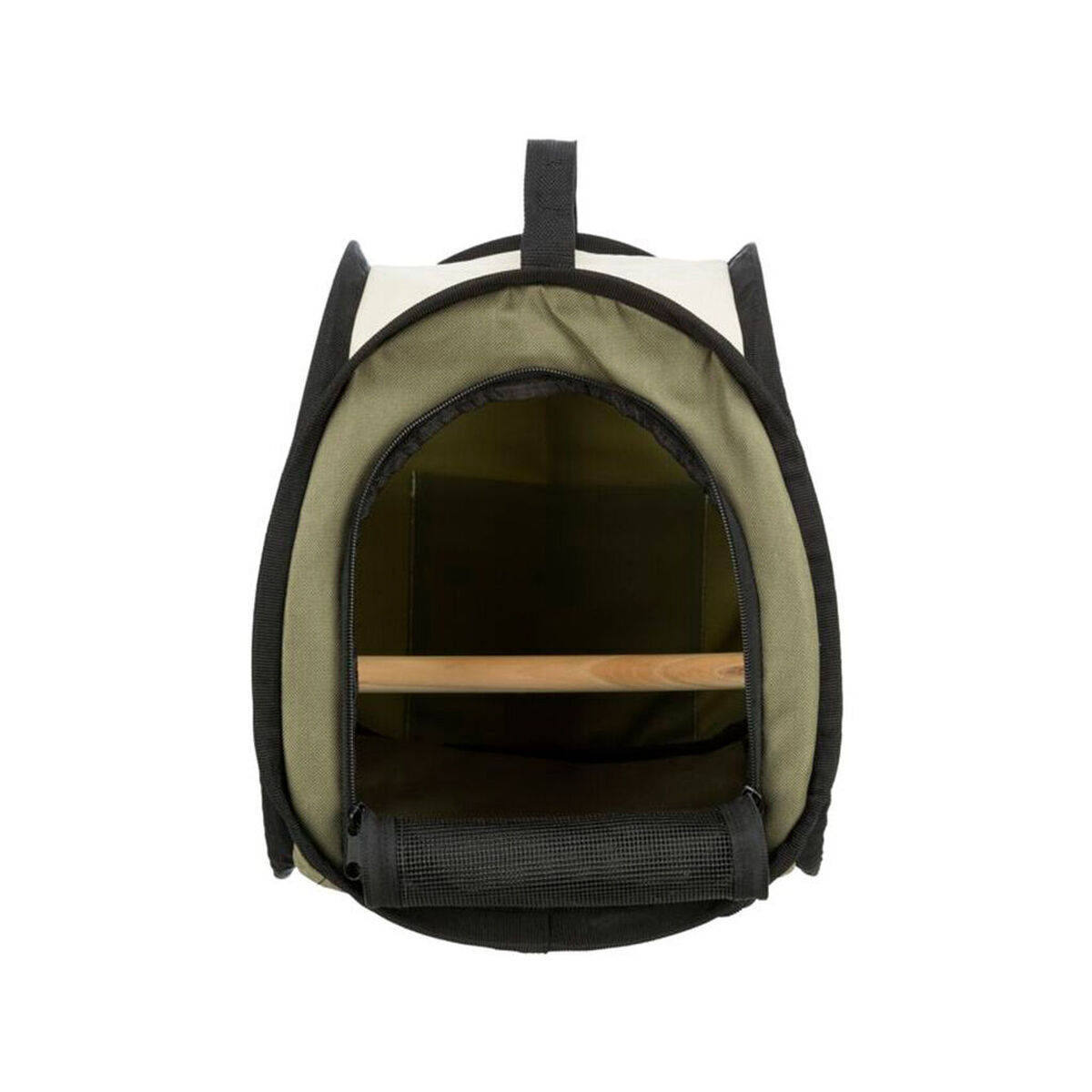 Transport pentru Păsări Trixie Albastru închis Albastru deschis Poliester 27 × 32 × 27 CM Păsări