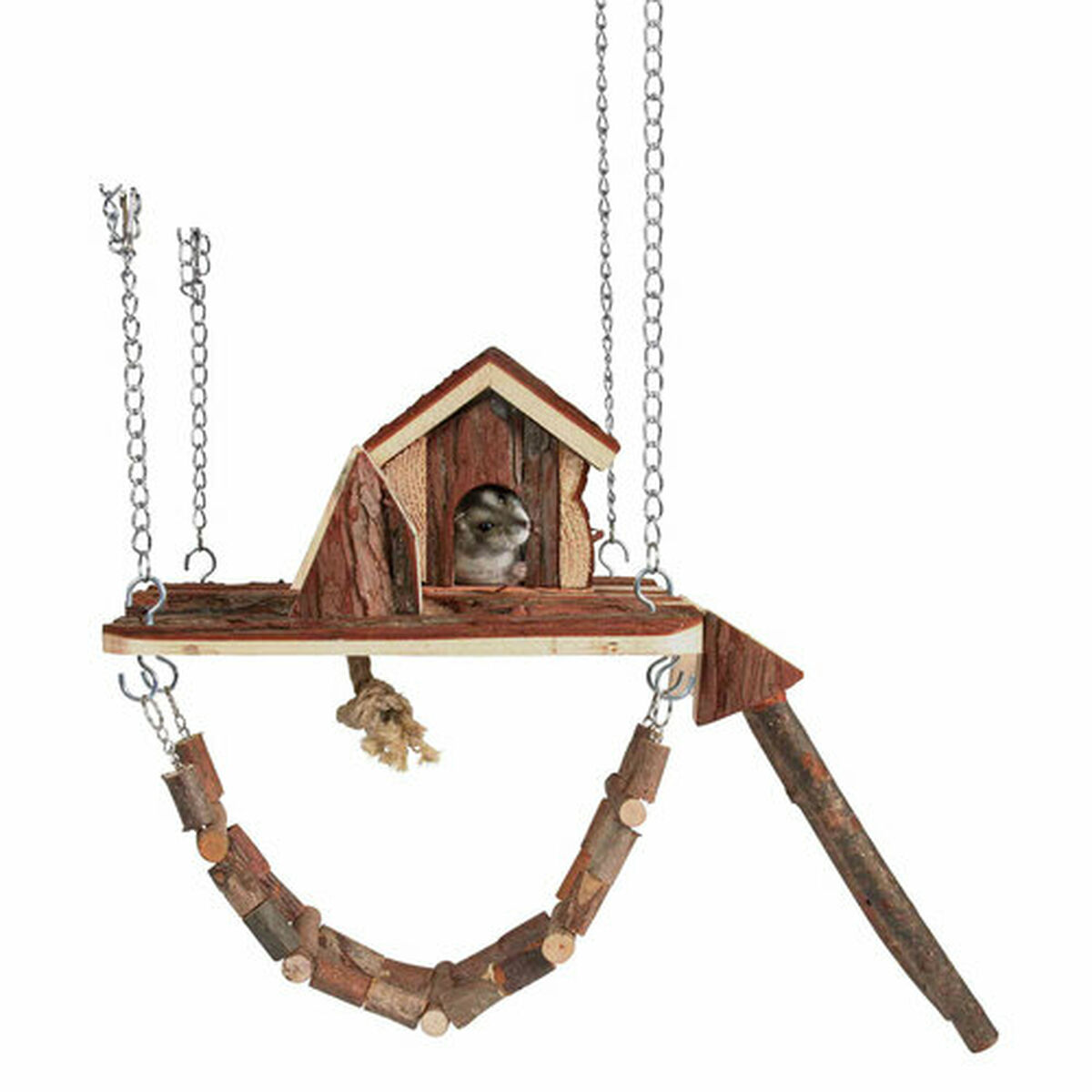 Structură din lemn Trixie 26 × 22 CM