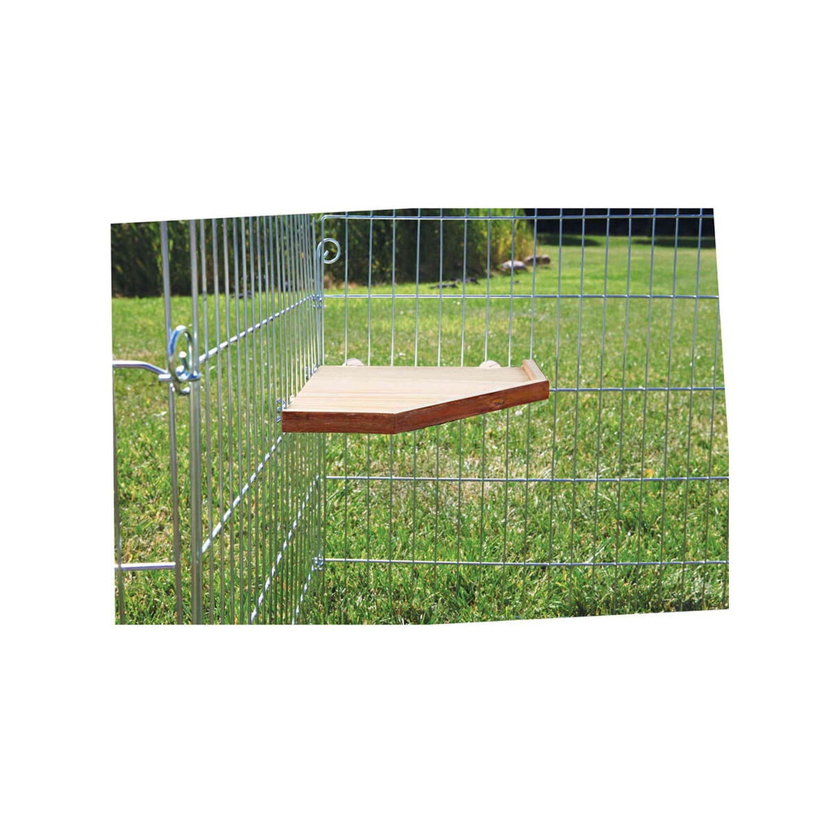 Structură din lemn Trixie Modern 33 × 33 cm Lemn