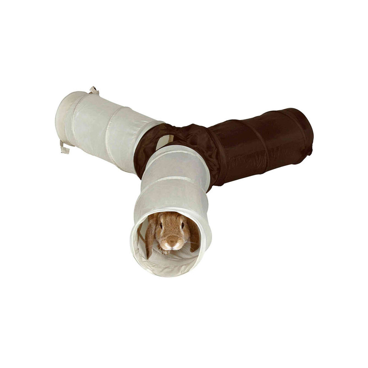 Tunel jucărie Trixie 18 x 47 cm