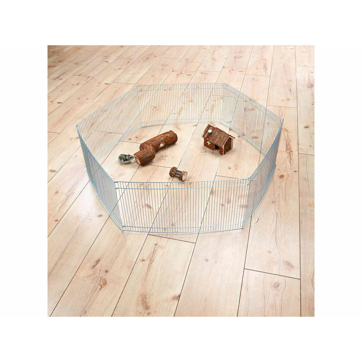 Cuşcă Trixie Metal Ø 90 cm