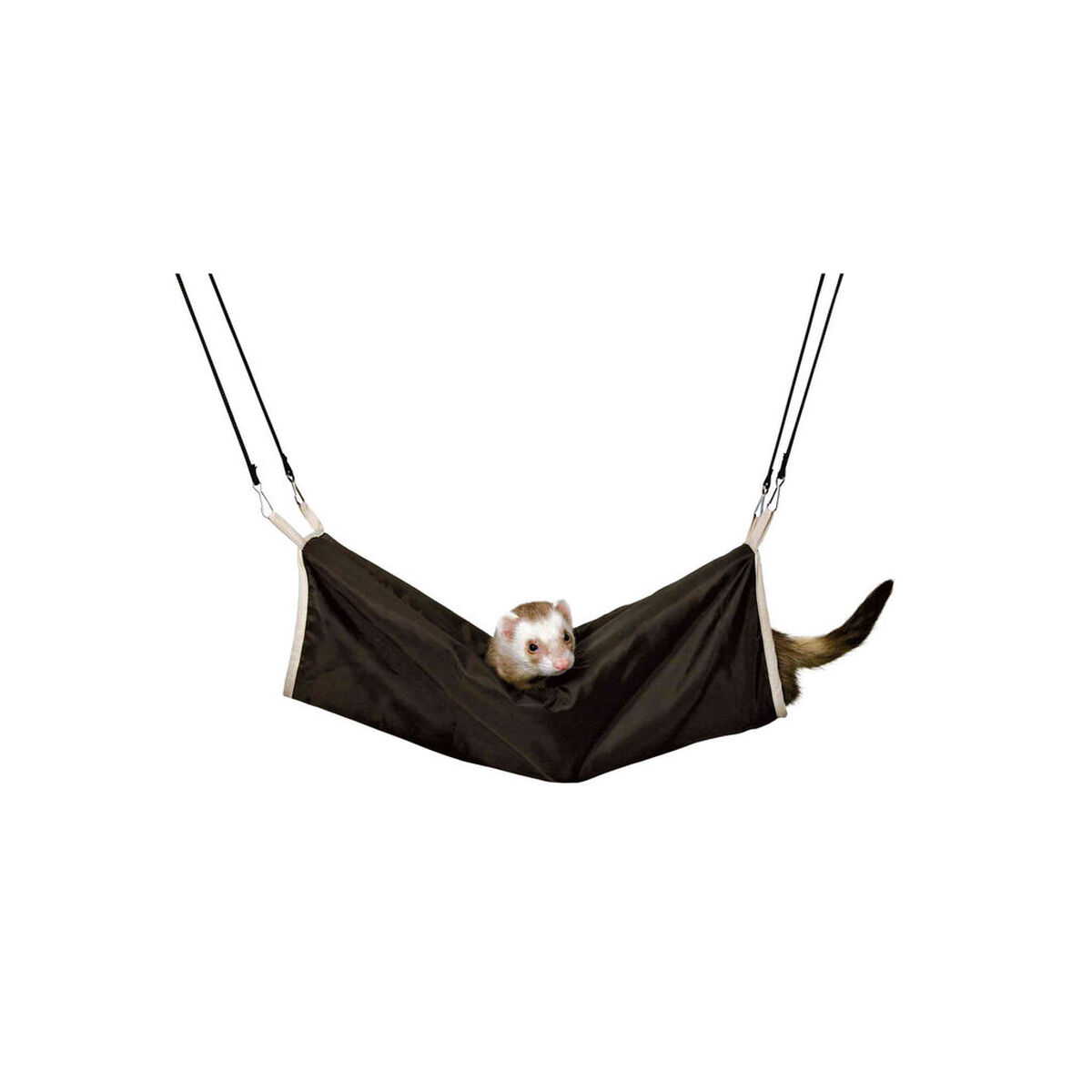 Tunel Trixie Maro Bej Ø 20 × 45 CM