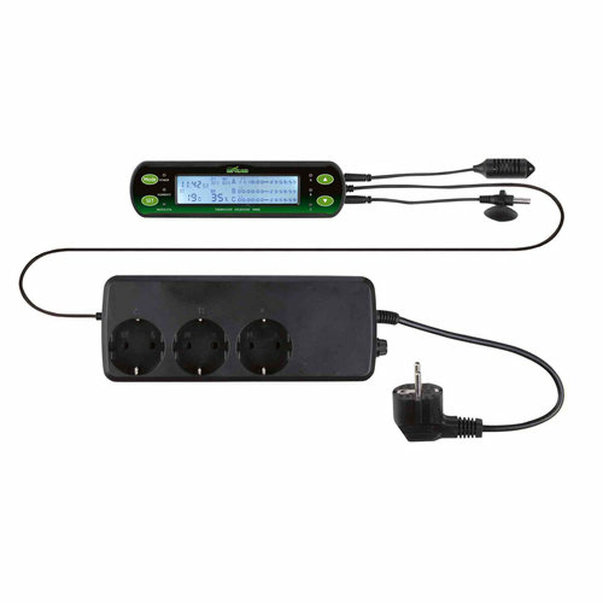 Termostat Trixie 3 × 400 W