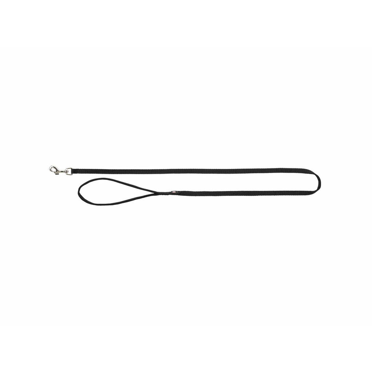 Lesă pentru câine Trixie New Premium Negru 1 m L/XL