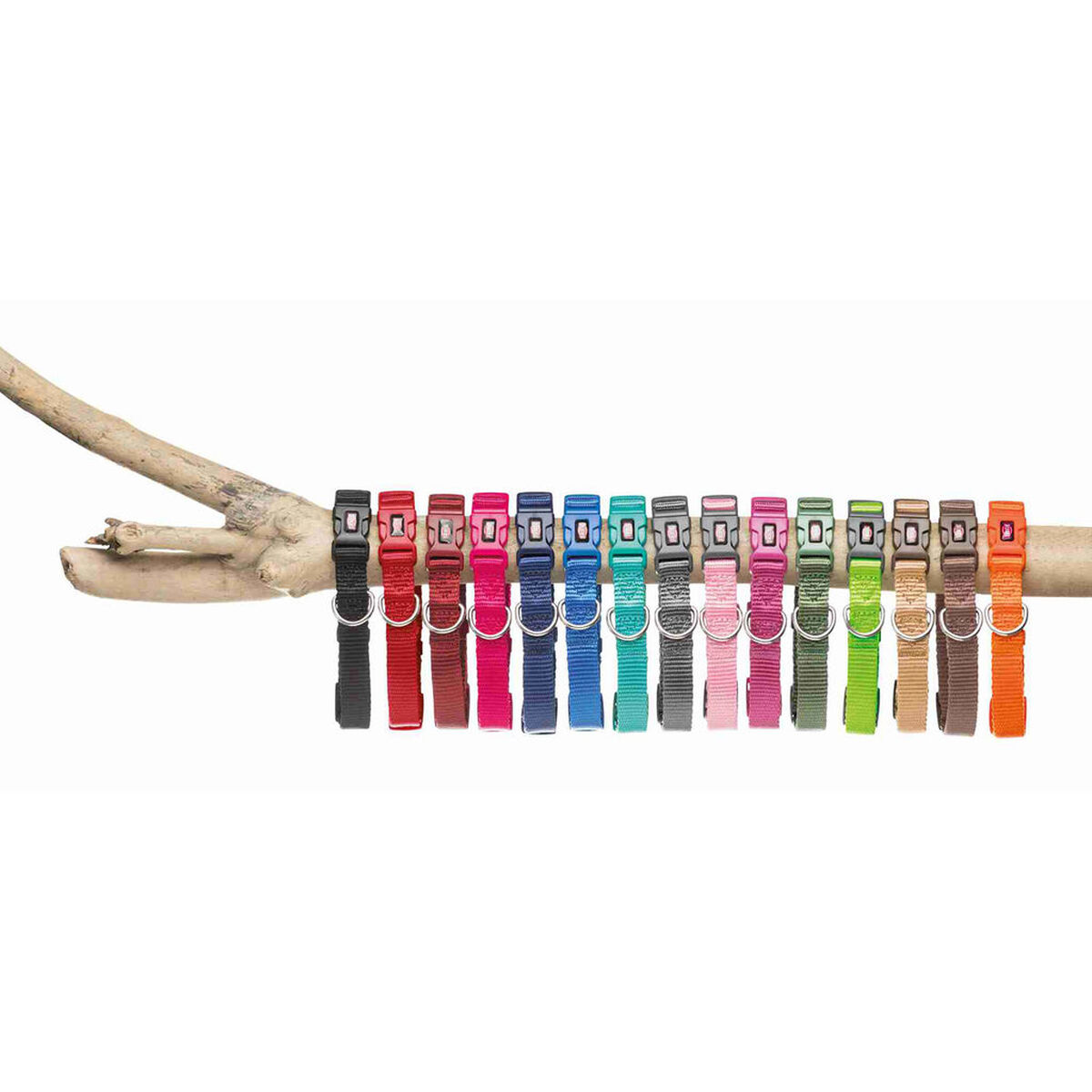 Zgardă pentru câini Trixie New Premium Albastru Cobalt S 25-40 cm