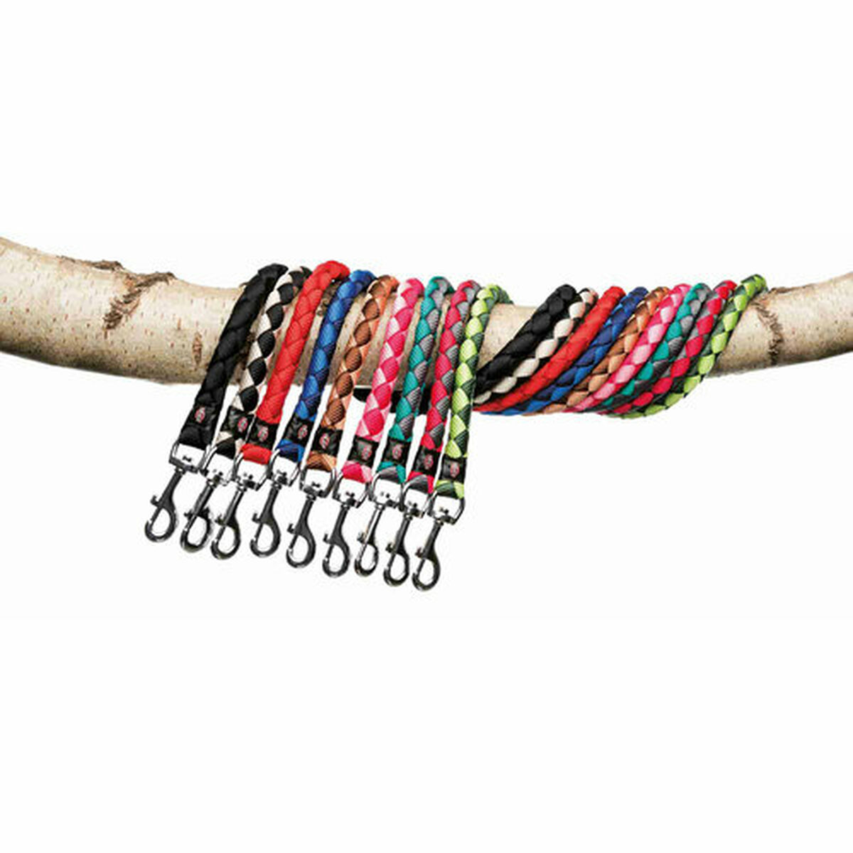 Lesă pentru câine Trixie New Cavo Roșu L/XL