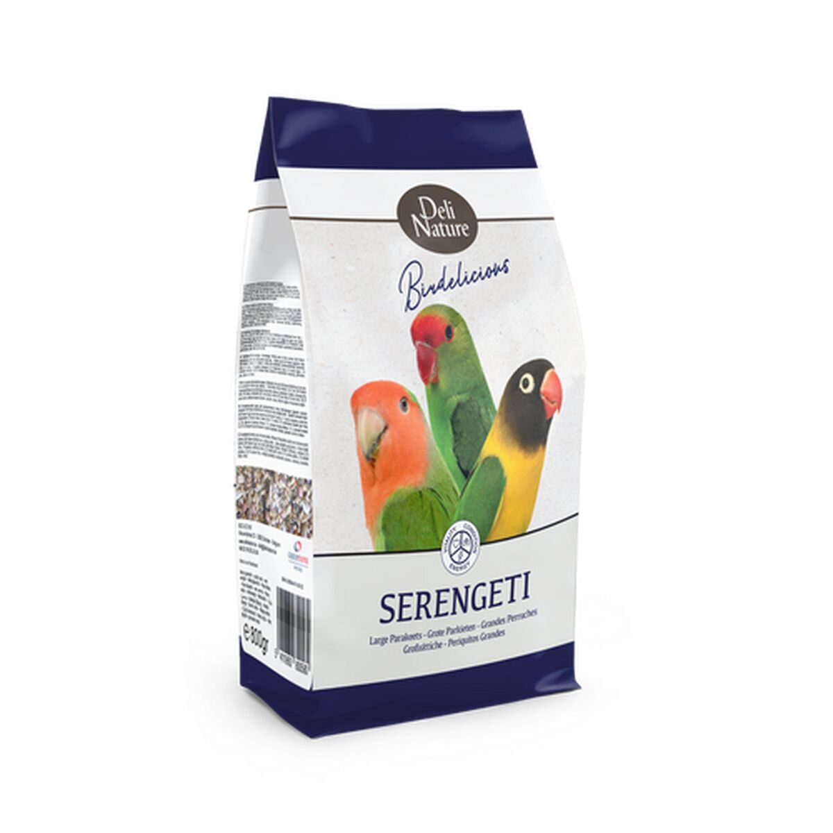 Hrană pentru păsări Deli Nature 800 gr