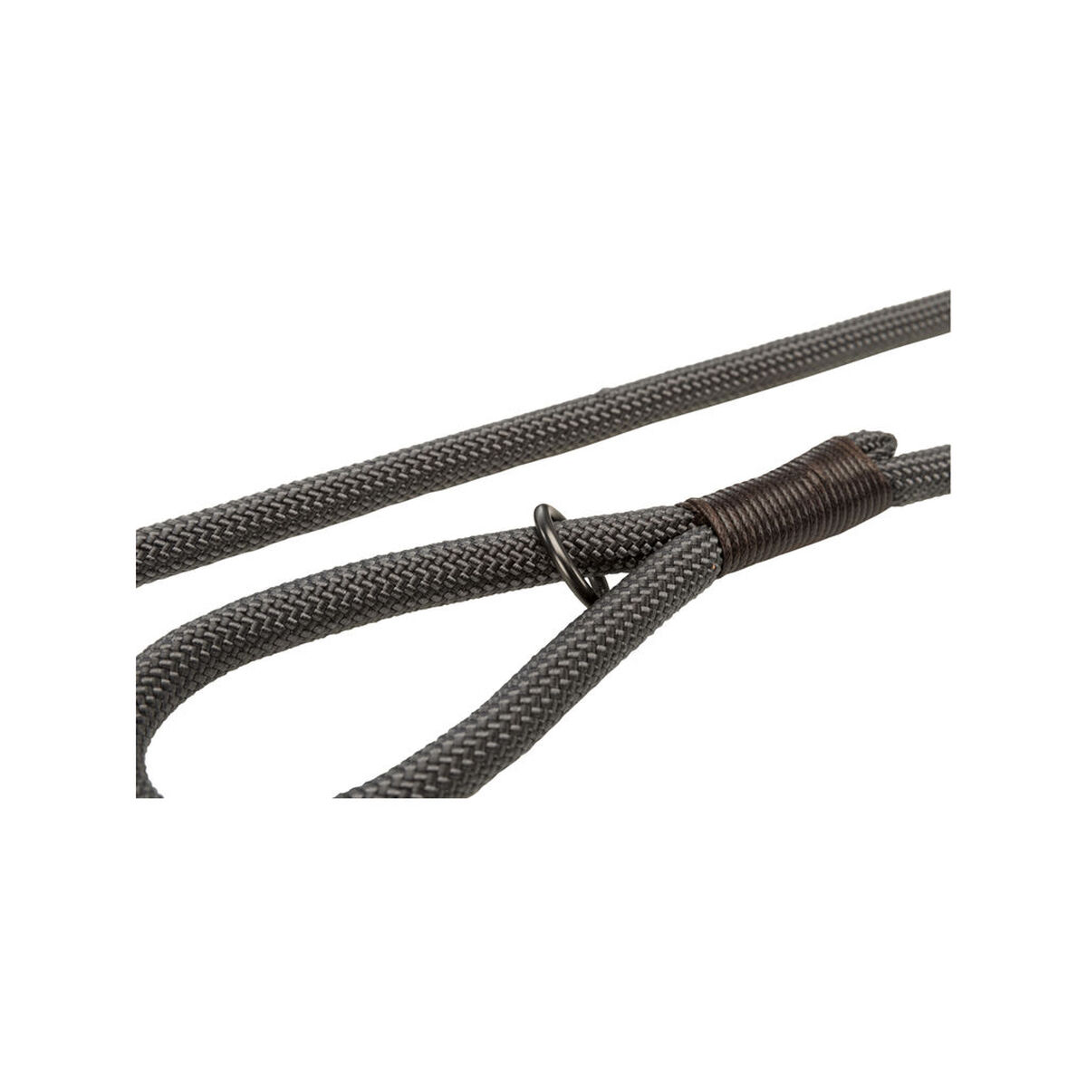 Lesă pentru câine Trixie Maro Gri închis 1 m S/M