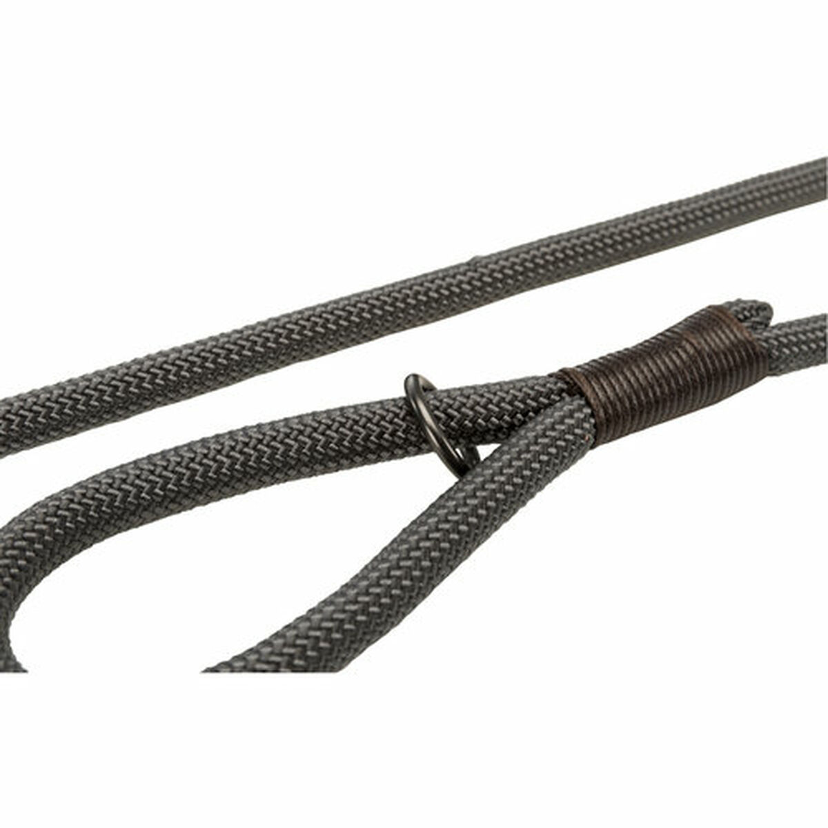 Lesă pentru câine Trixie Maro Gri închis 1 m S/M