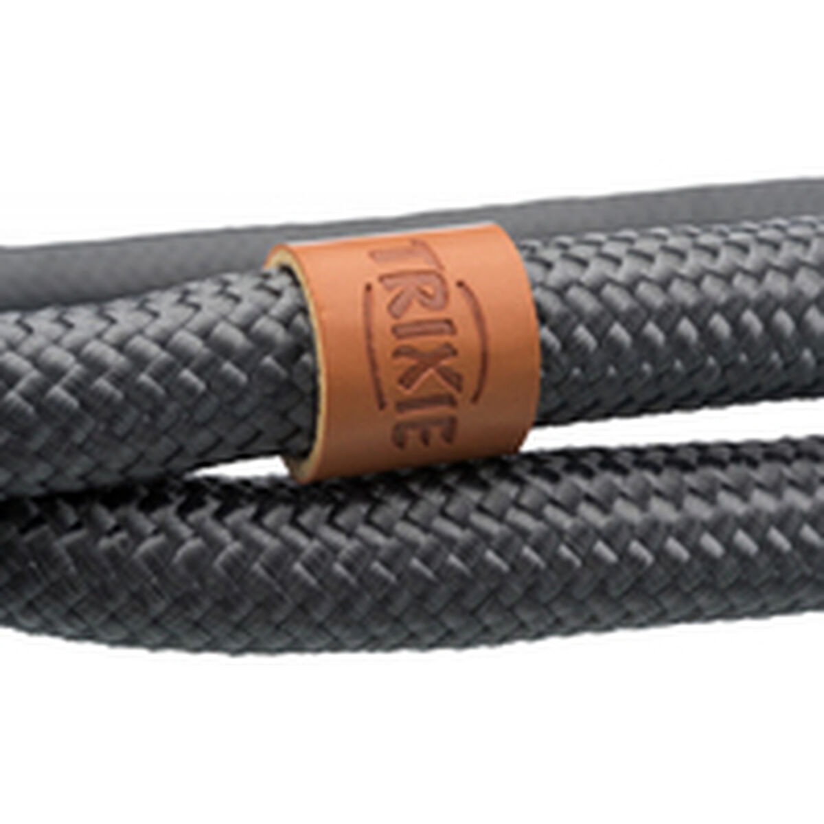 Gulerele de dresaj pentru câini Trixie BE NORDIC Maro Gri închis 45 cm